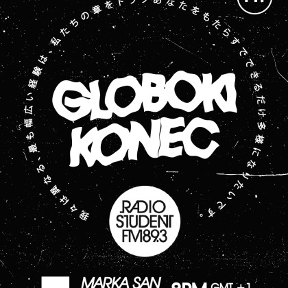 Globoki konec 141