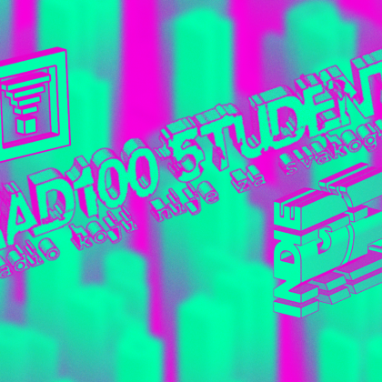 IndieRE #161 by Radio Student, Zagreb