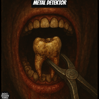 Metal detektor