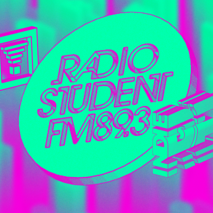 IndieRE #164 by Radio Študent, Ljubljana