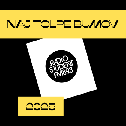 Naj Tolpe bumov 2025