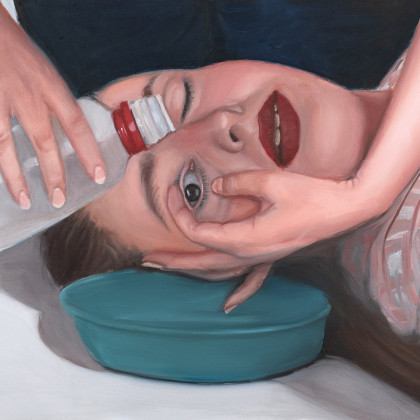 Dry Cleaning: Secret Love