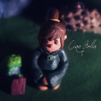 Cali Bellow: Ciao Bella