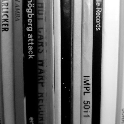 Seznam skladb za 12. 2. 2026, 14.00–18.00 (Mitja Hlupič)