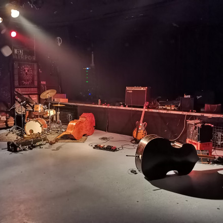 Defonija: Oholo! @ Gromka