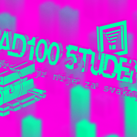 IndieRE #177 by Radio Student, Zagreb