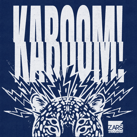 100 decibelov Tresk kompilacije KABOOM!