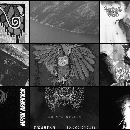 Metal detektor