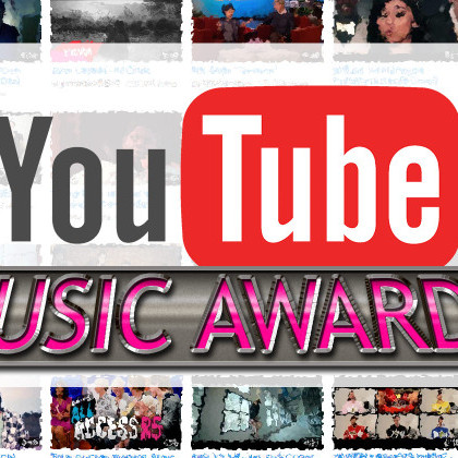 The First-Ever YouTube Music Awards