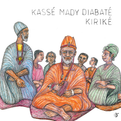 Kassé Mady Diabaté: Kiriké