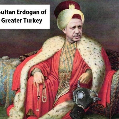 sultan erdogan