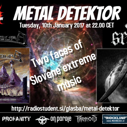 Metal detektor: Cordura in Srd