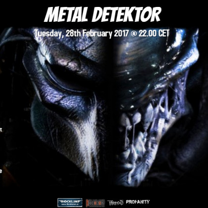 Metal detektor: Maske padejo