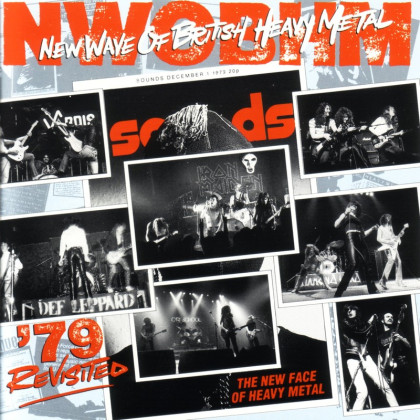 Metal detektor: New Wave of British Heavy Metal '79 Revisited