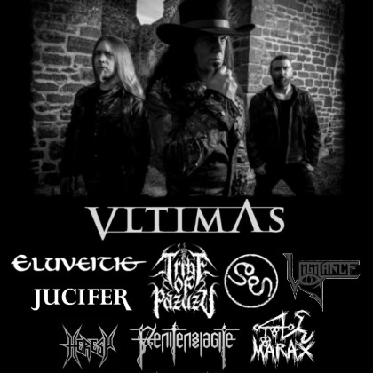 Metal detektor: Vltimas