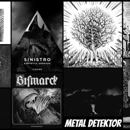 Metal detektor