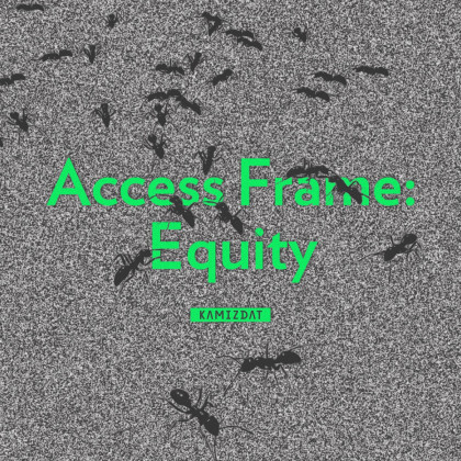 Access Frame: Equity