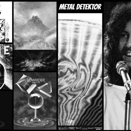 Metal detektor