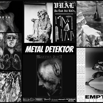 Metal detektor