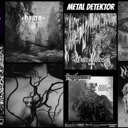 Metal detektor