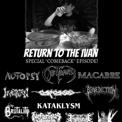 Metal detektor: Return To The Ivan