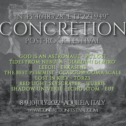 concretion festival