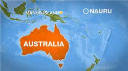 Avstralija Nauru