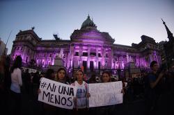 Argentina femicid