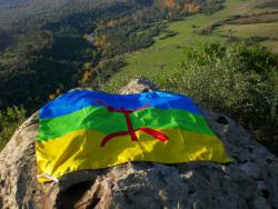 berberska zastava