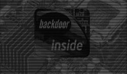 intel backdoor