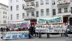 Protesti v Berlinu