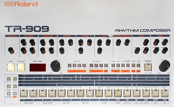tr-909