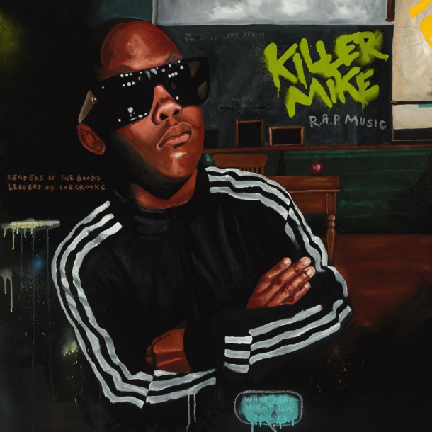 Killer Mike R.A.P. Music naslovnica