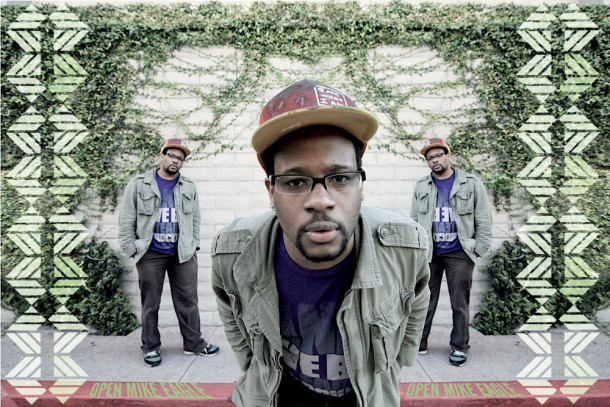 Open Mike Eagle - nova plata kmalu