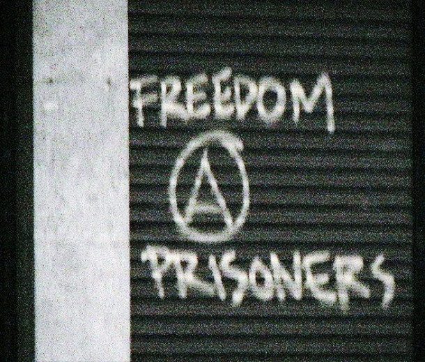 Svoboda za zaprte anarhiste