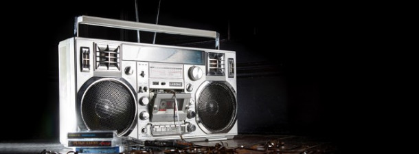boombox