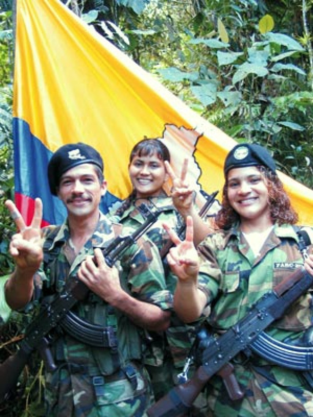 Gverila FARC