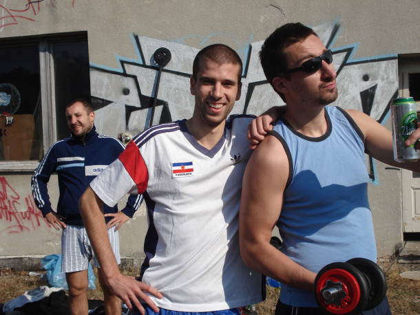 Ironic Tronic, foto: CodeEp