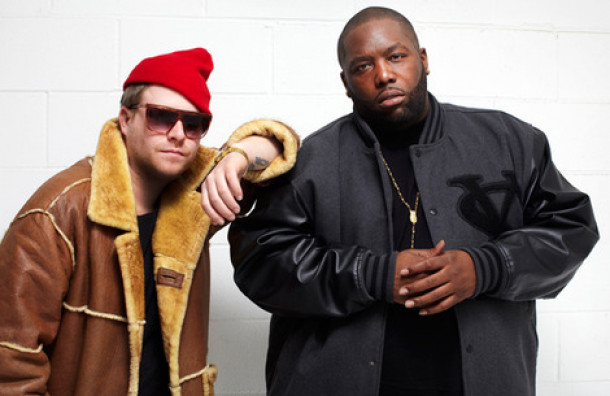 El-P & Killer Mike aka Run The Jewels