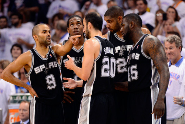 San Antonio Spurs