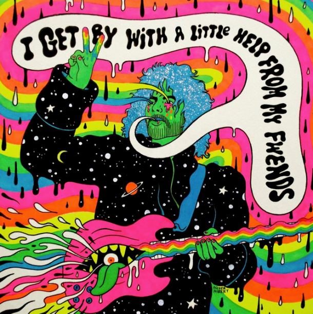 Flaming Lips - With A Little...