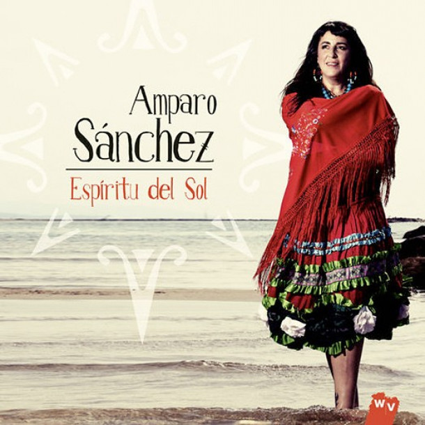 Amparo Sánchez - Espiritu del sol 