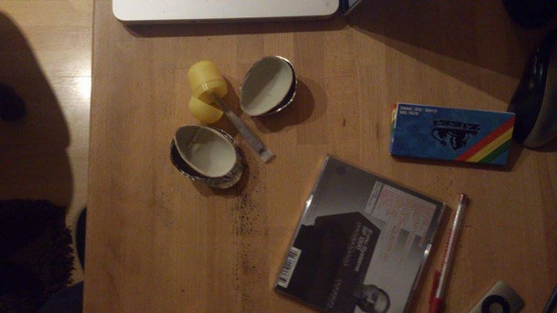 Rhyme Kickerz kinder jajček priprave