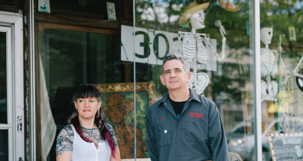 Nan Warshaw & Rob Miller