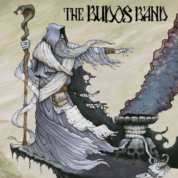 The Budos Band: Burnt Offering