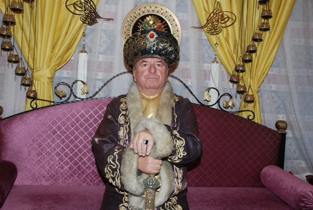 Odstavljeni Sulejman Rexhepi.