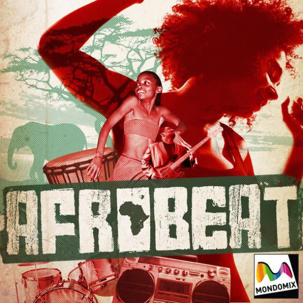 Mondomix: Afrobeat