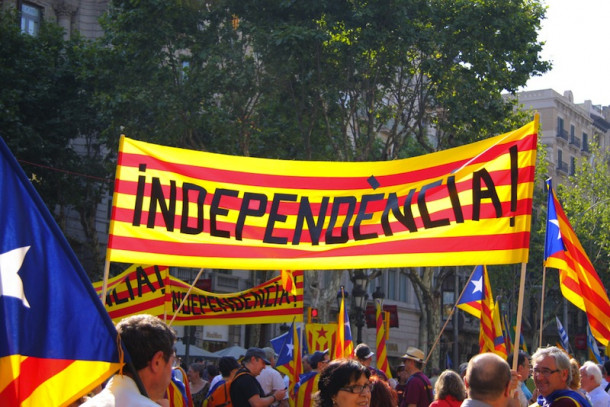 catalonia independance