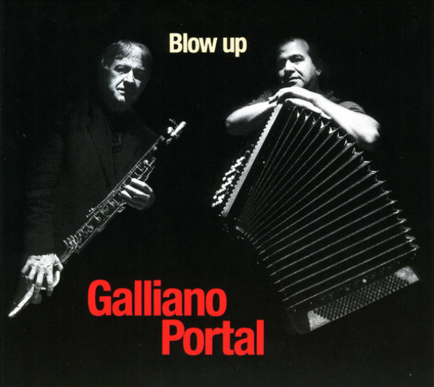 Galliano – Portal: Blow Up 