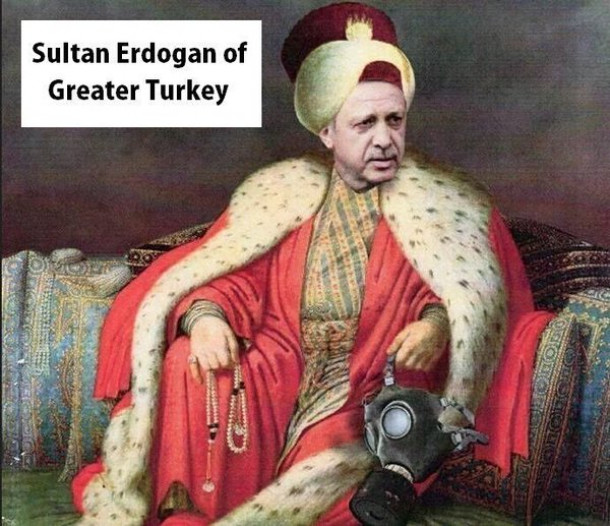 sultan erdogan